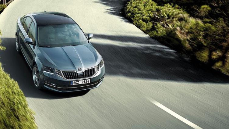 Skoda Octavia Sarsa