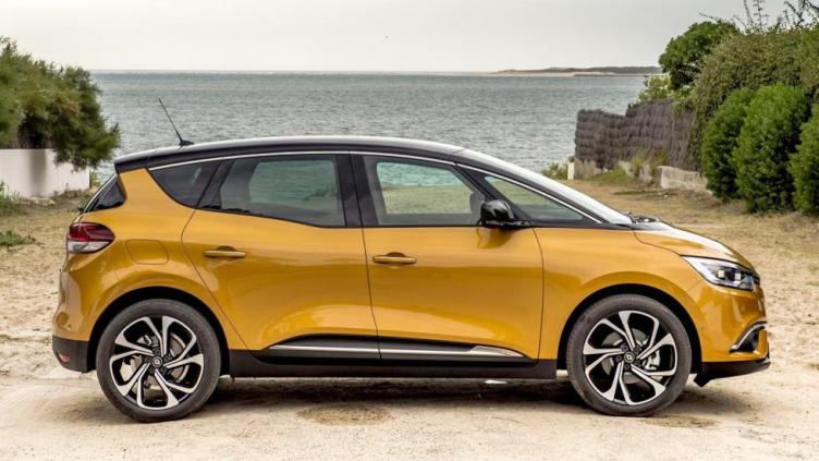 Renault Scenic Auser