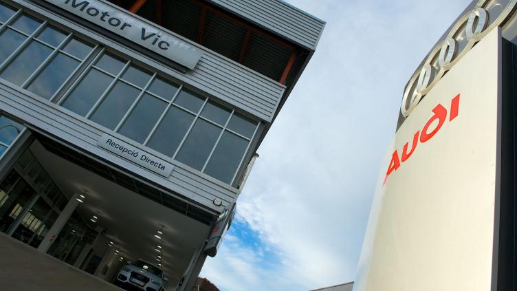 Taller sarsa audi Vic