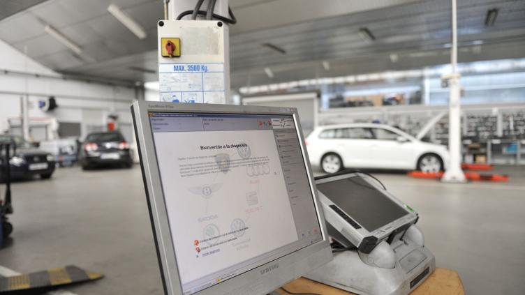 Taller Sarsa Volkswagen Granollers