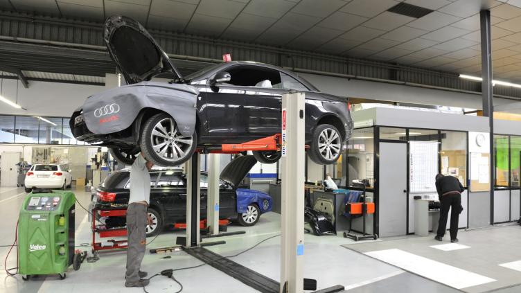 Taller Sarsa Volkswagen Vic