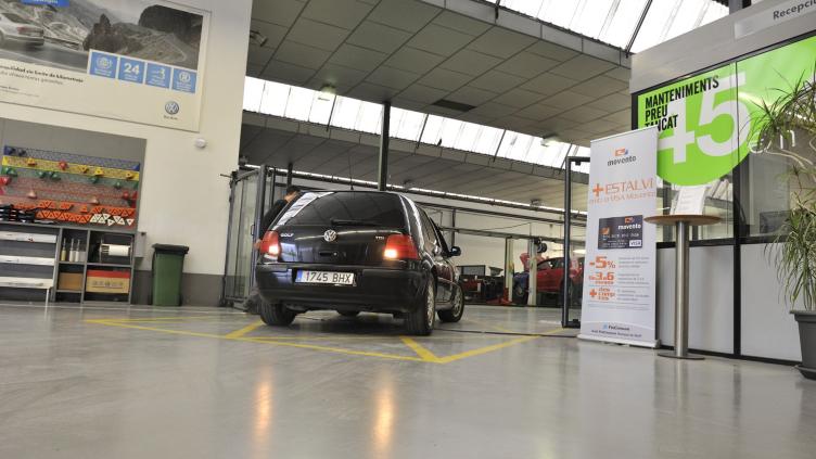 Taller Sarsa Volkswagen Vic