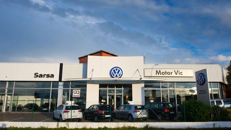 Taller Sarsa Volkswagen Vic