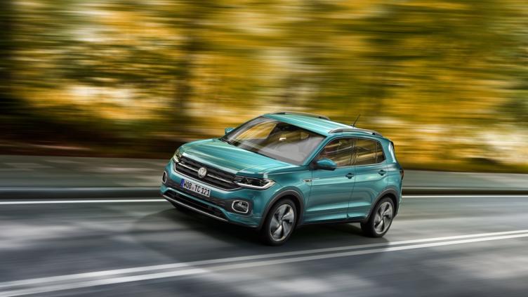 Volkswagen T-cross Sarsa