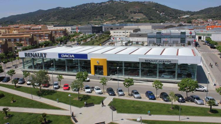 taller oficial auser renault pineda