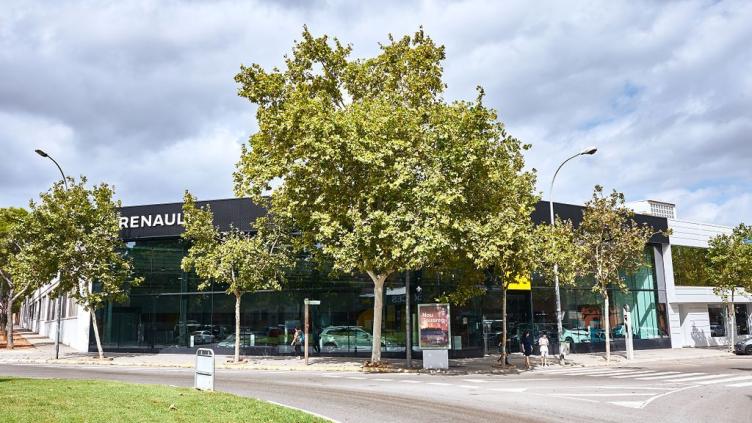 taller oficial dacia auser sabadell