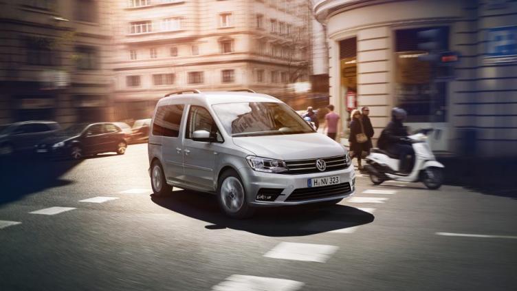 Volkswagen Caddy Sarsa