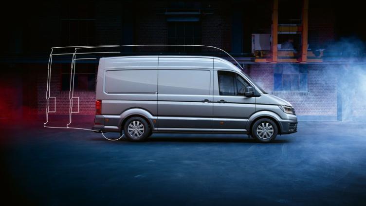 Nuevo Volkswagen Crafter Sarsa