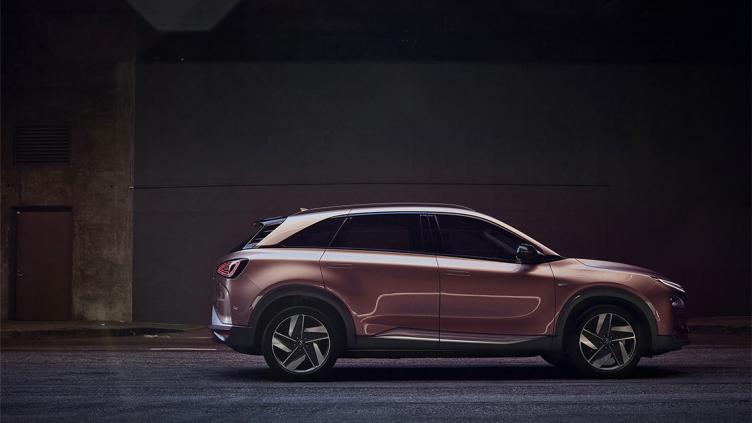 Hyundai Nexo Motorprim