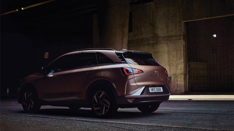 Hyundai Nexo Motorprim