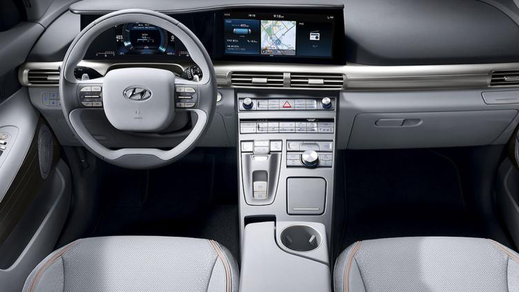 Hyundai Nexo Motorprim