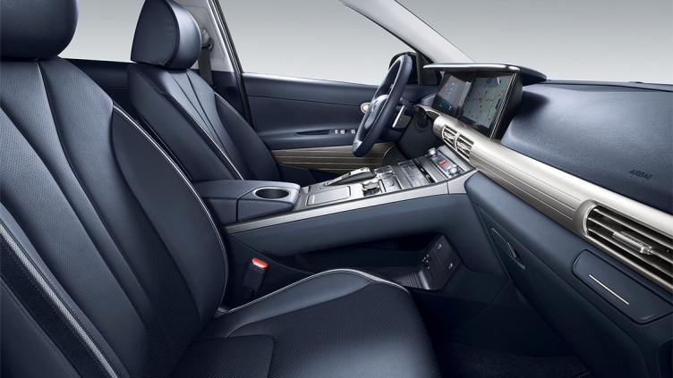 Hyundai Nexo Motorprim