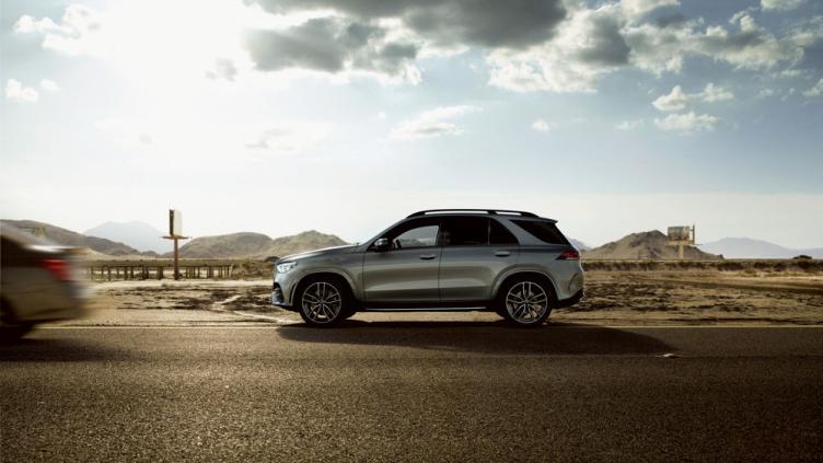 Mercedes-Benz GLE