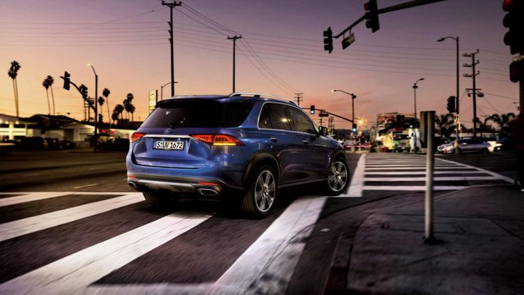 Mercedes-Benz GLE