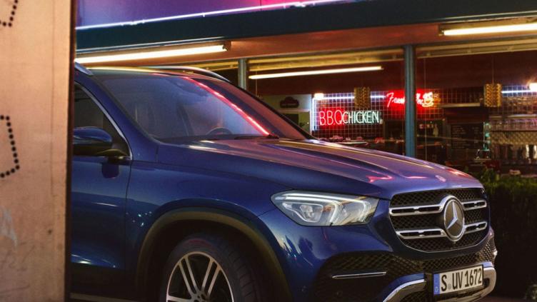 Mercedes-Benz GLE