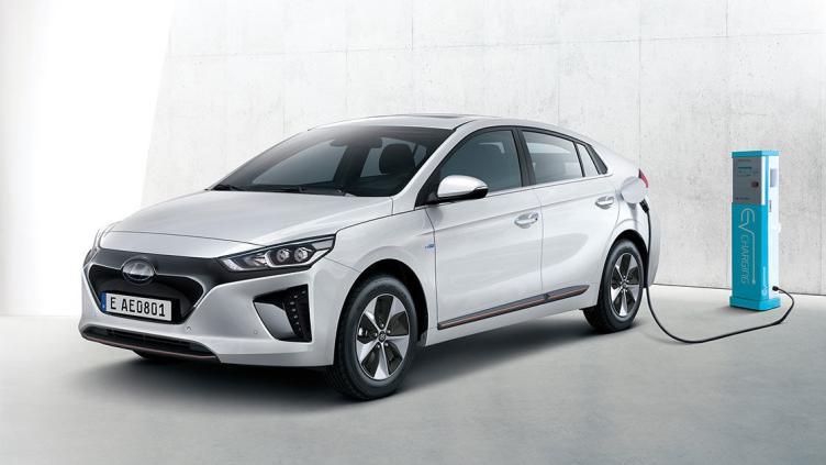 Hyundai IONIQ Eléctrico