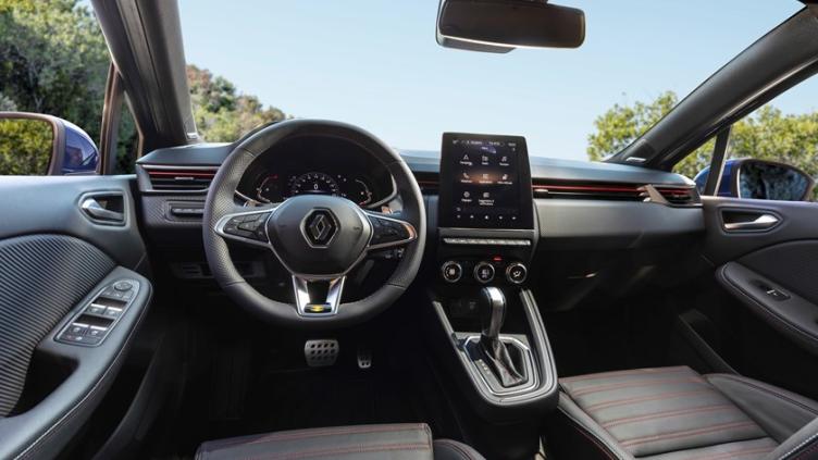 Nuevo Renault Clio