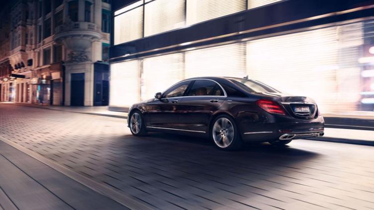 Mercedes-Benz vehículos ECO