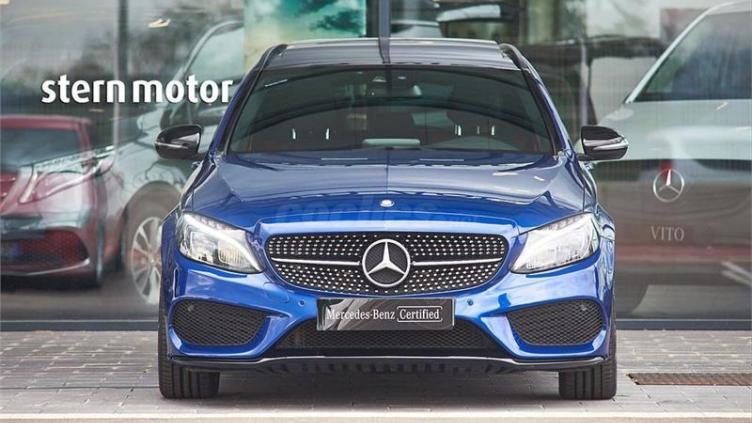 Mercedes-Benz Clase C AMG