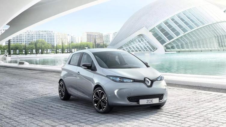 Renault vehiculos ECO