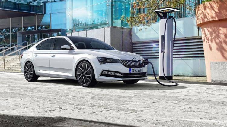 Skoda vehículos ECO