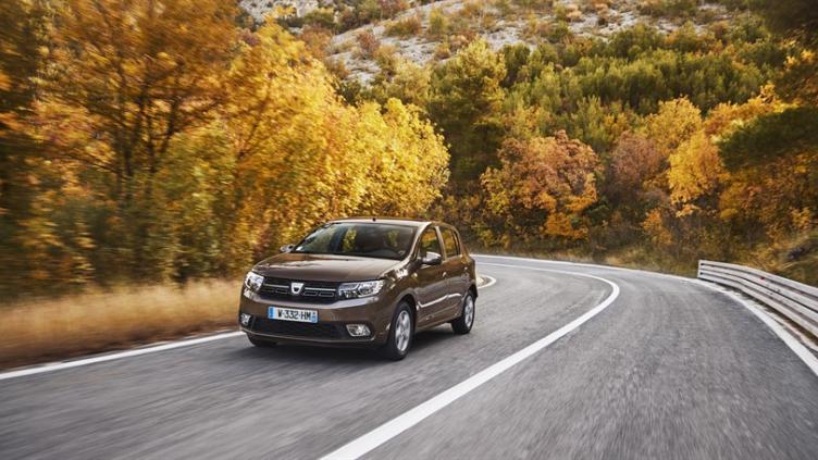 Dacia vehiculos ECO