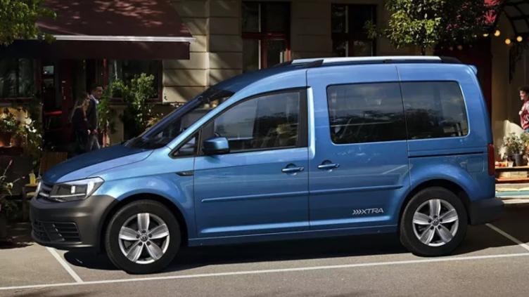 Volkswagen vehículos comerciales ECO