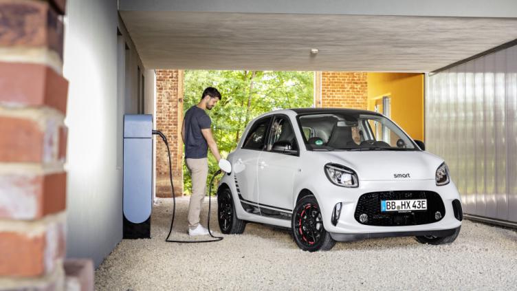 SMART vehículos ECO