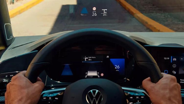 Nuevo Volkswagen Golf 8