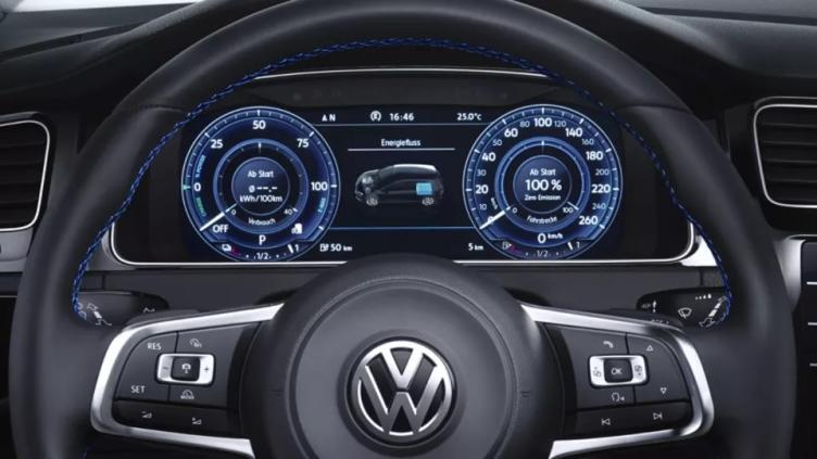 Volkswagen Golf GTE