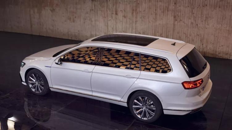 Nou Volkswagen Passat GTE