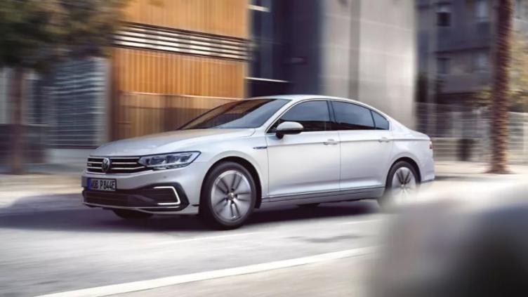 Nou Volkswagen Passat GTE