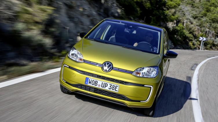 Nuevo Volkswagen e-up