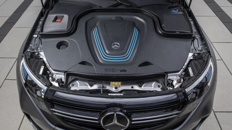 Nuevo Mercedes-Benz EQC