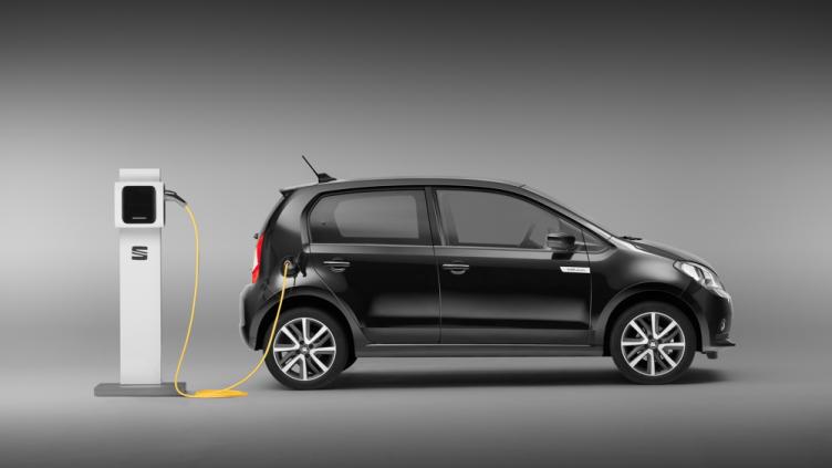 Nuevo Seat Mii electric