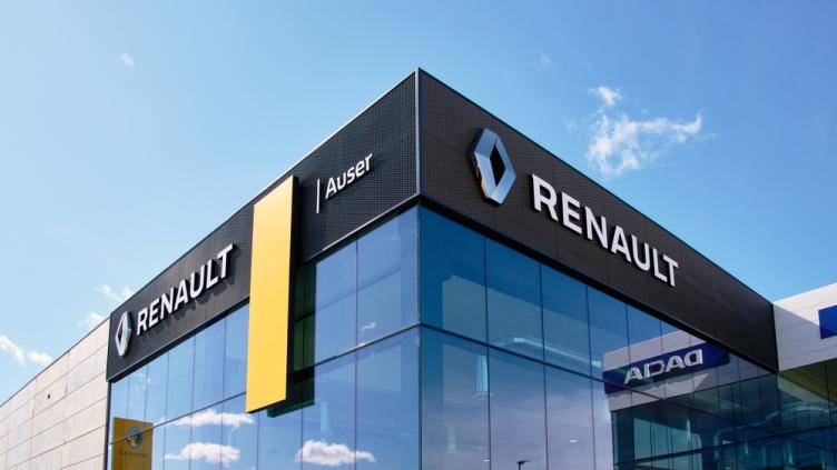 Taller Renault en Terrassa