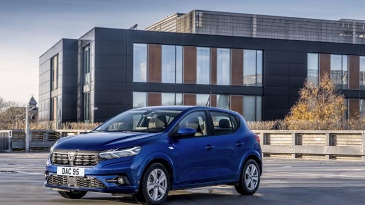 Dacia Sandero