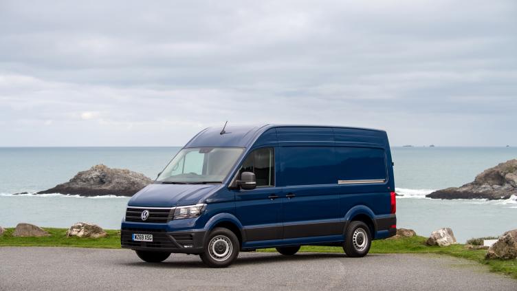 Nuevo Volkswagen Crafter Sarsa