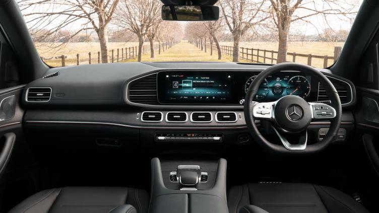 GLE SUV y GLE Coupé