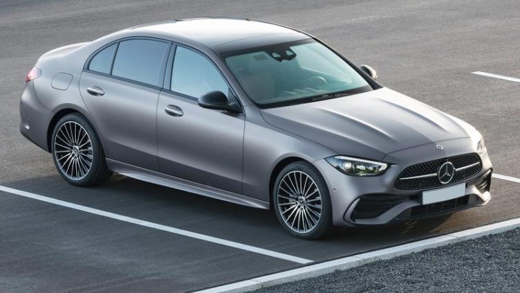 CLASE C berlina