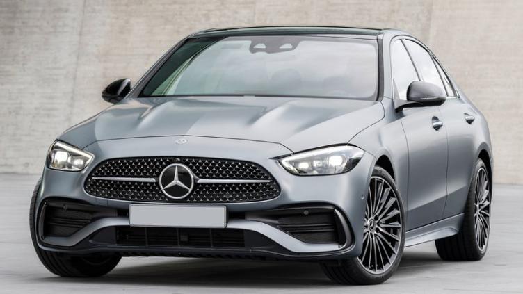 CLASE C berlina