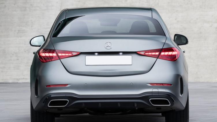 CLASE C berlina