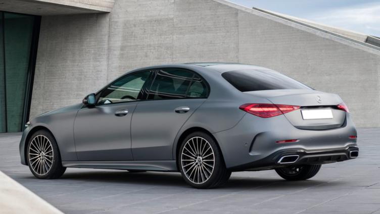 CLASE C berlina