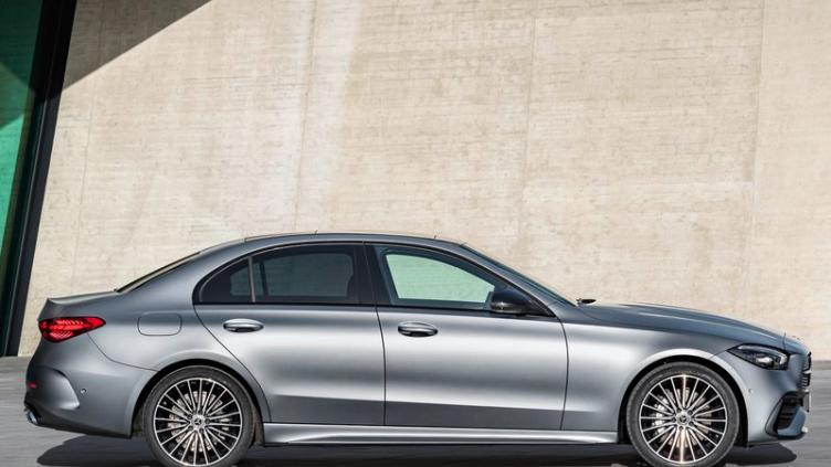 CLASE C berlina