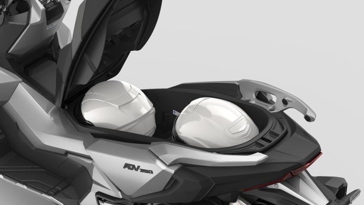 Honda ADV350 