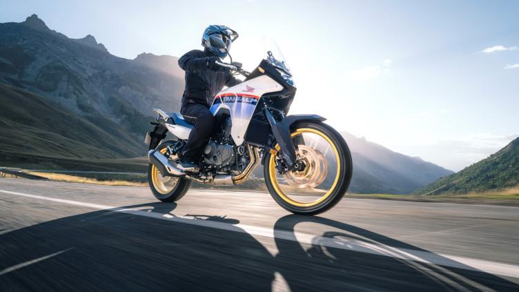 Honda XL750 Transalp