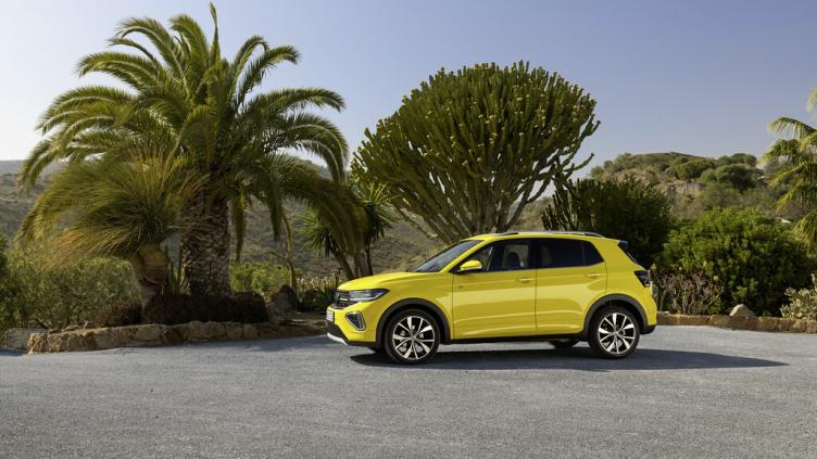 Nuevo T-CROSS