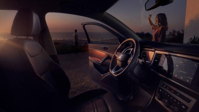 seat ateca