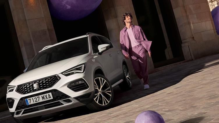 seat ateca