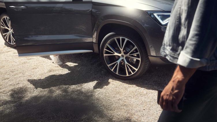 seat ateca